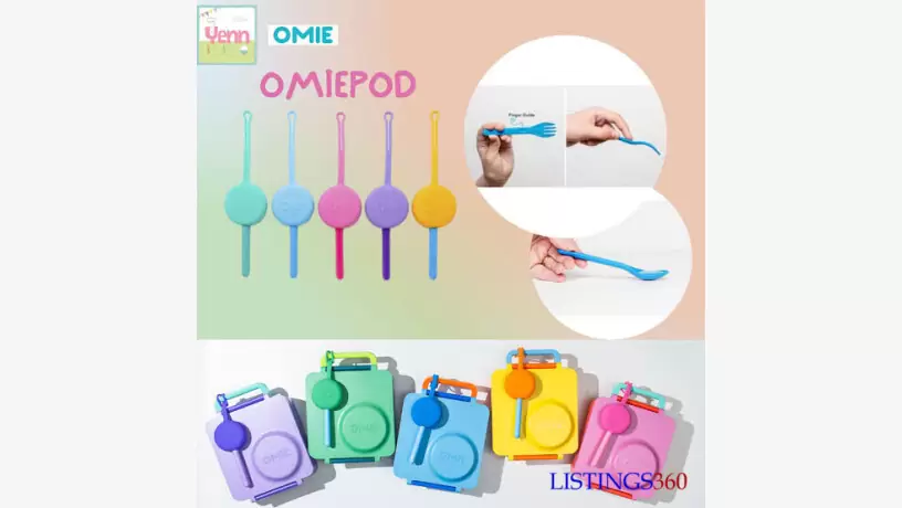 ₦18,000 Omie pod cutleries for school lunch boxes